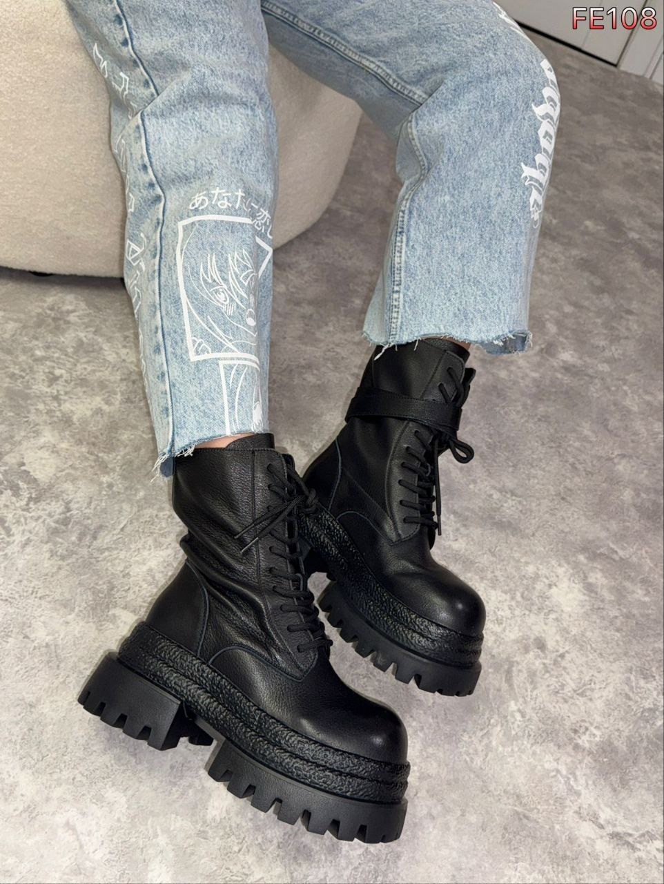 ,кожаные ботинки,ботинки женские,модные ботинки,высокие ботинки