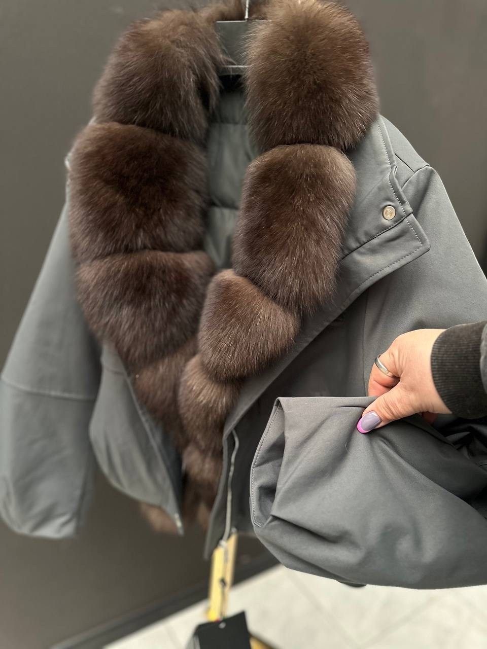 пуховики с мехом,пуховики с натуральным мехом,парка с натуральным мехом,меховая куртка,пуховик для женщин