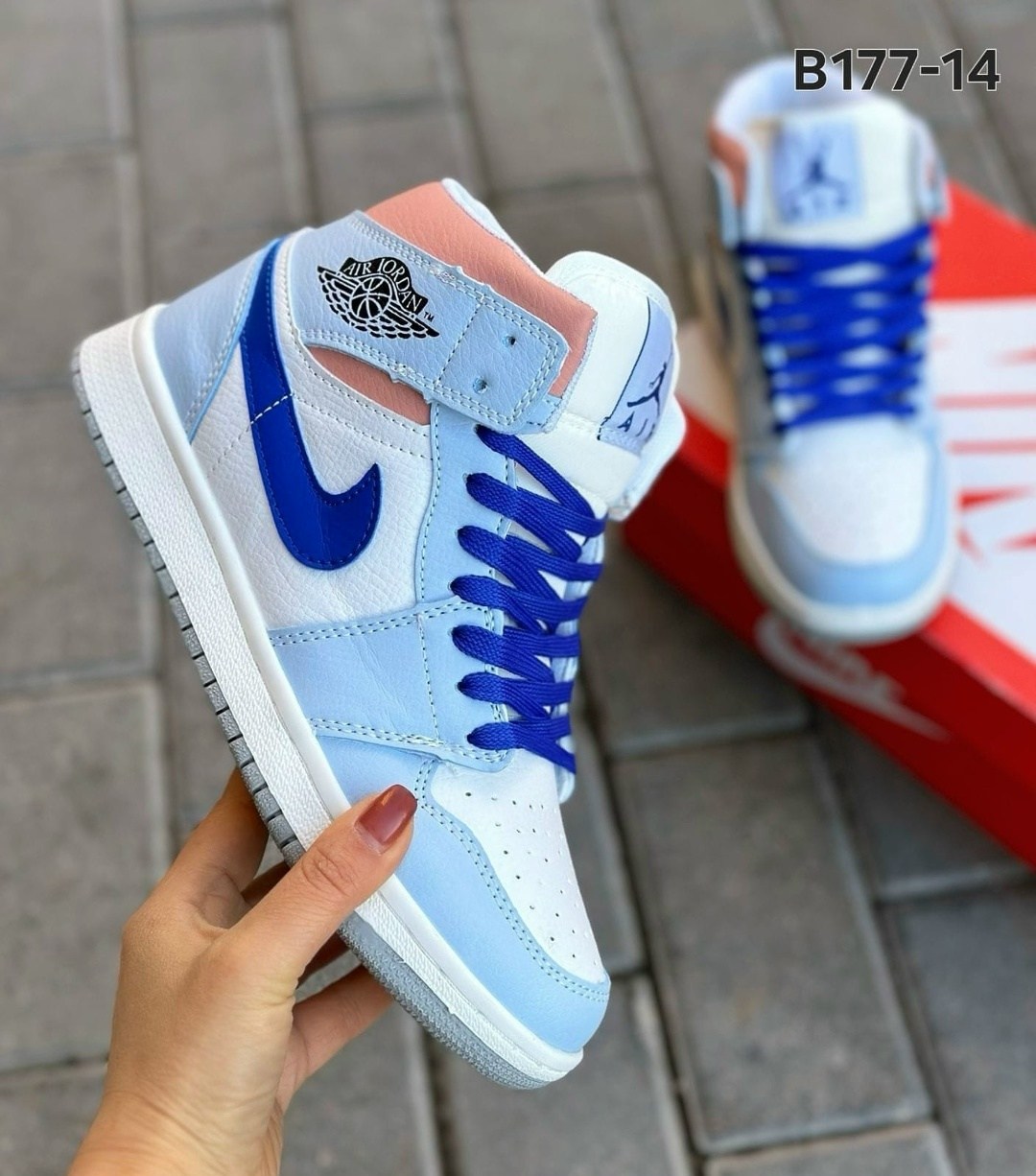 женские кроссовки nike air jordan 1 mid,мужские кроссовки nike air jordan 1 retro high,кроссовки,jordan 1 голубые,женские кроссовки