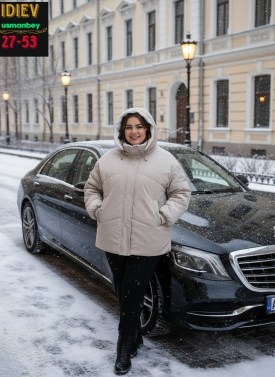 Верхняя одежда