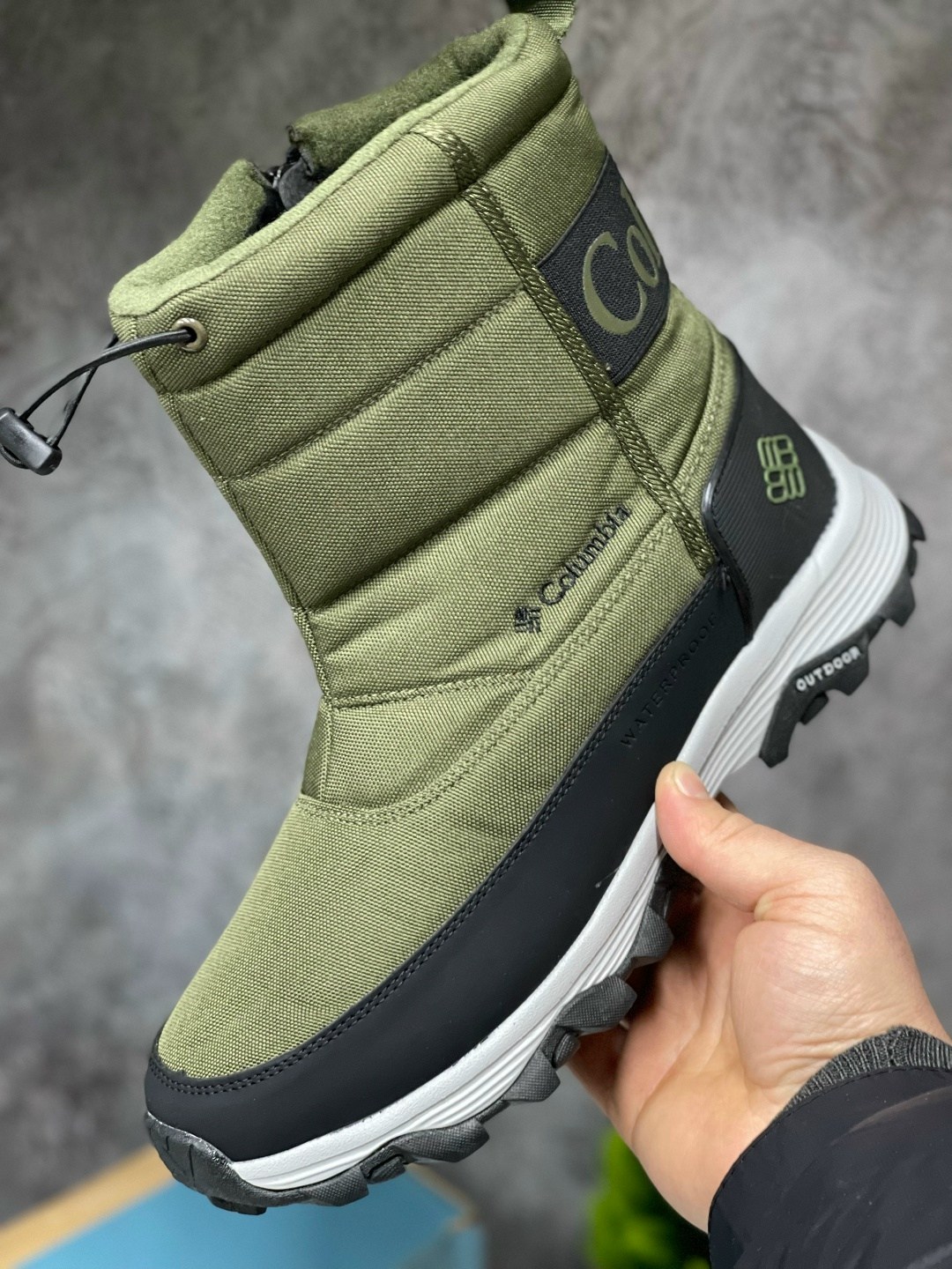 ,мужские дутики,дутики мужские зимние columbia, зимняя,дутики