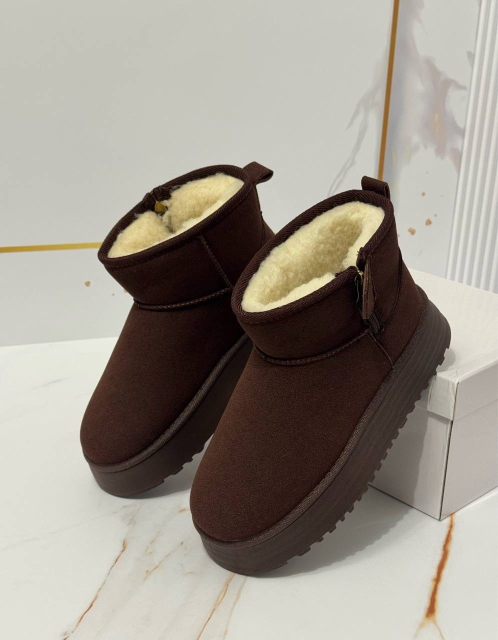 угги женские,,женские угги classic mini на платформе ugg,женские угги ugg,женские зимние угги