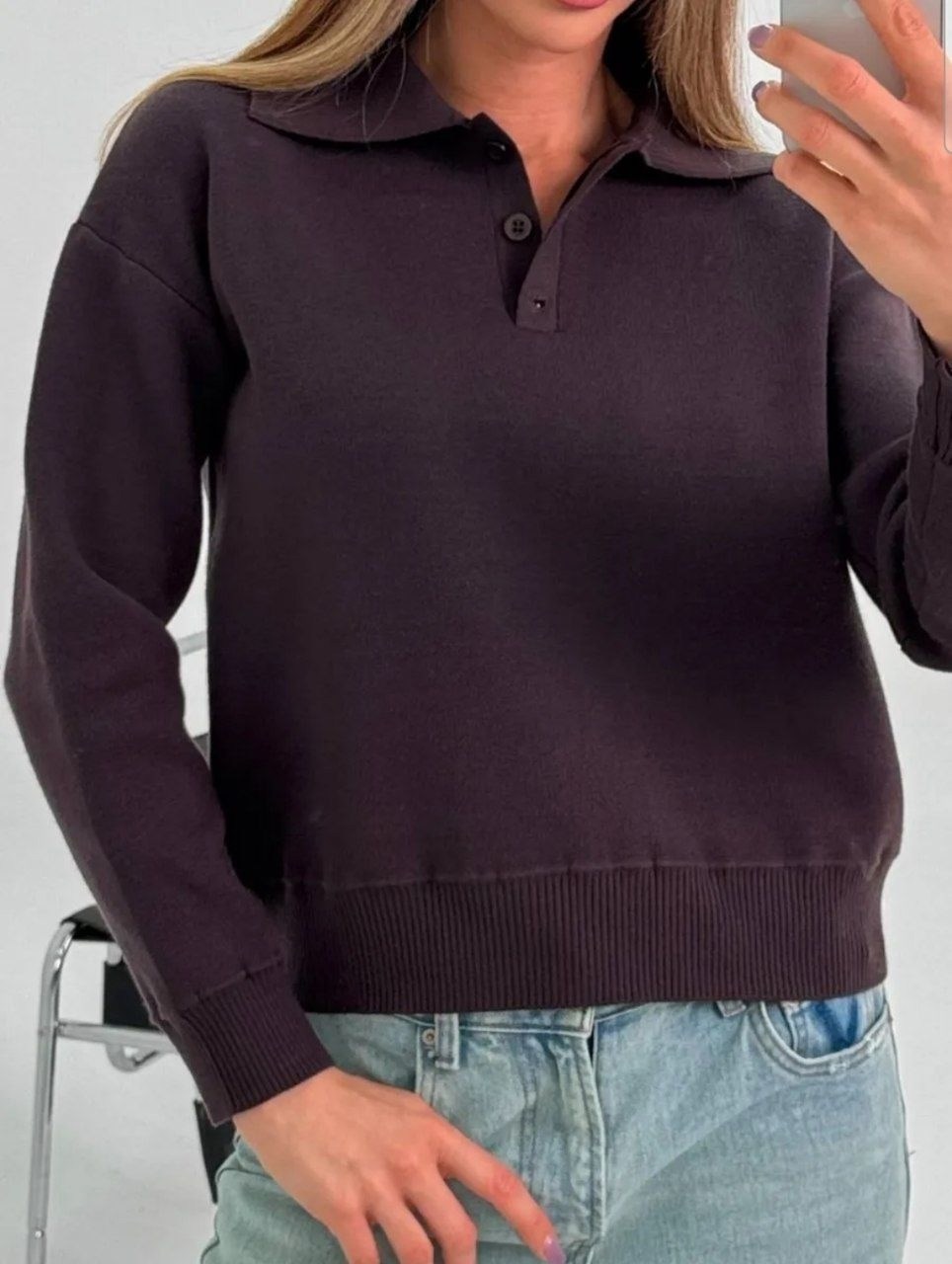 женская кофта,джемпер,джемпер с воротником,женский свитер,свитер джемпер женский