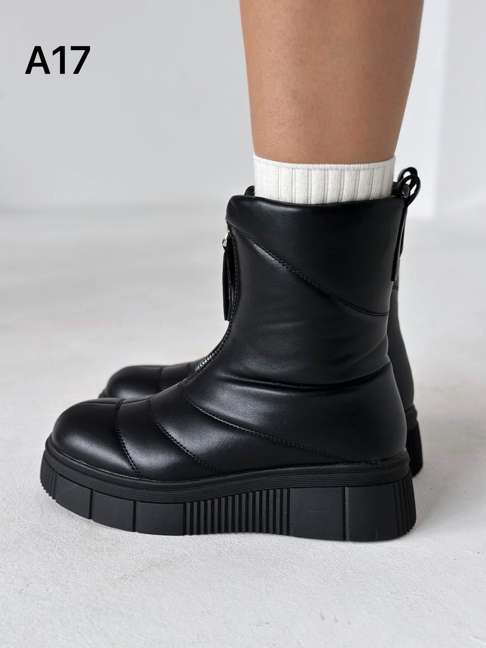 ,дутики женские, женская зимняя,полусапоги, дутики