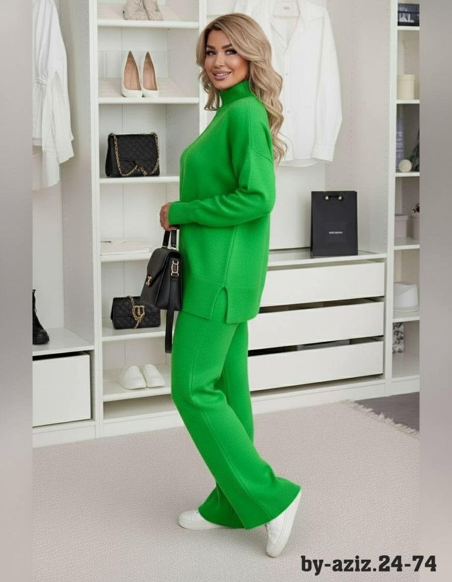 трикотажные костюмы,трикотажный костюм с брюками женский,трикотажный костюм с брюкам,трикотажный брючный костюм,вязаные костюмы