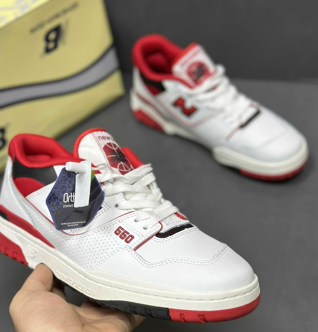 кроссовки new balance 550,кроссовки для мужчин,кроссовки new balance 550 белого,new balance 550,new balance 550 cream black