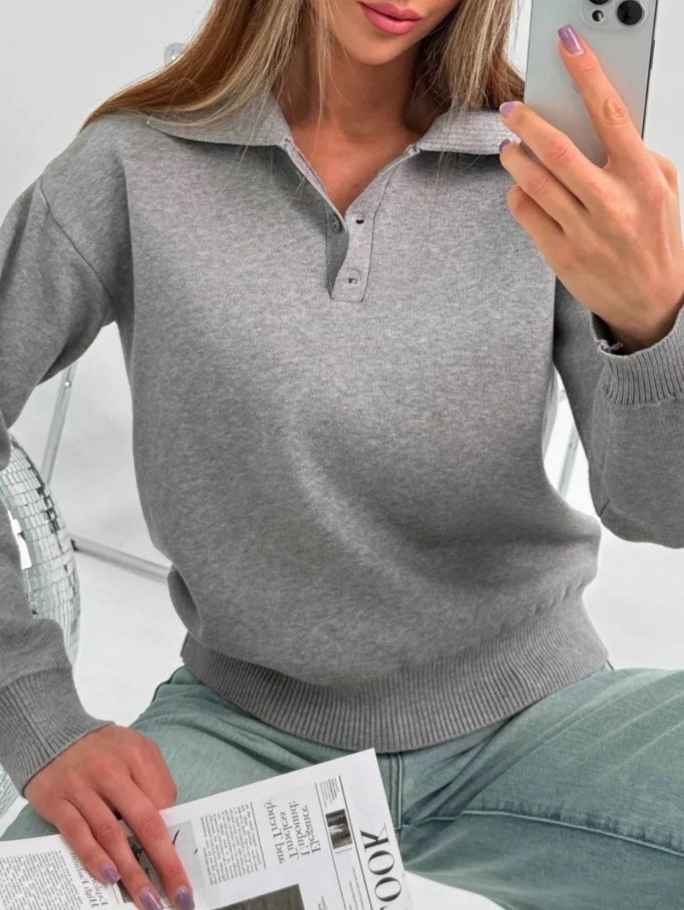 женская кофта,джемпер,джемпер с воротником,женский свитер,свитер джемпер женский