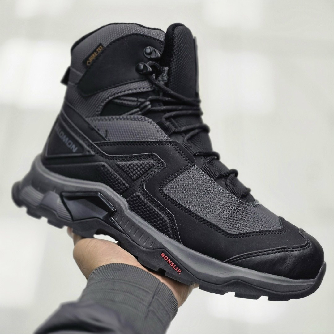 кроссовки зимние salomon,ботинки salomon,зимние ботинки salomon,ботинки salomon x ultra 4 mid gtx,кроссовки salomon