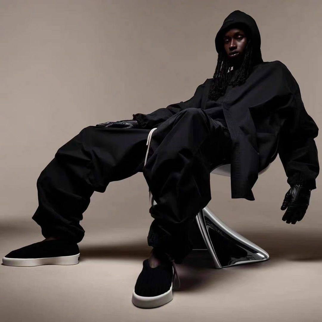 уличная одежда,мужская мода,высокая мода,брюки fear of god