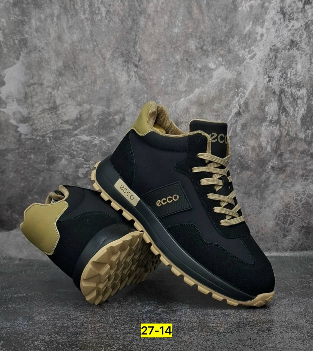 кроссовки мужские ecco,,мужские зимние кроссовки,мужская  кроссовки,мужские кроссовки
