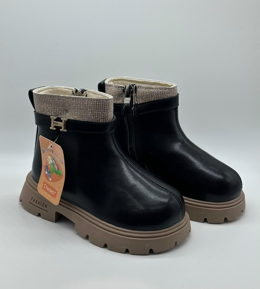 ботинки детские,,зимние ботинки для девочек,ботинки девочкам,кожаные ботинки