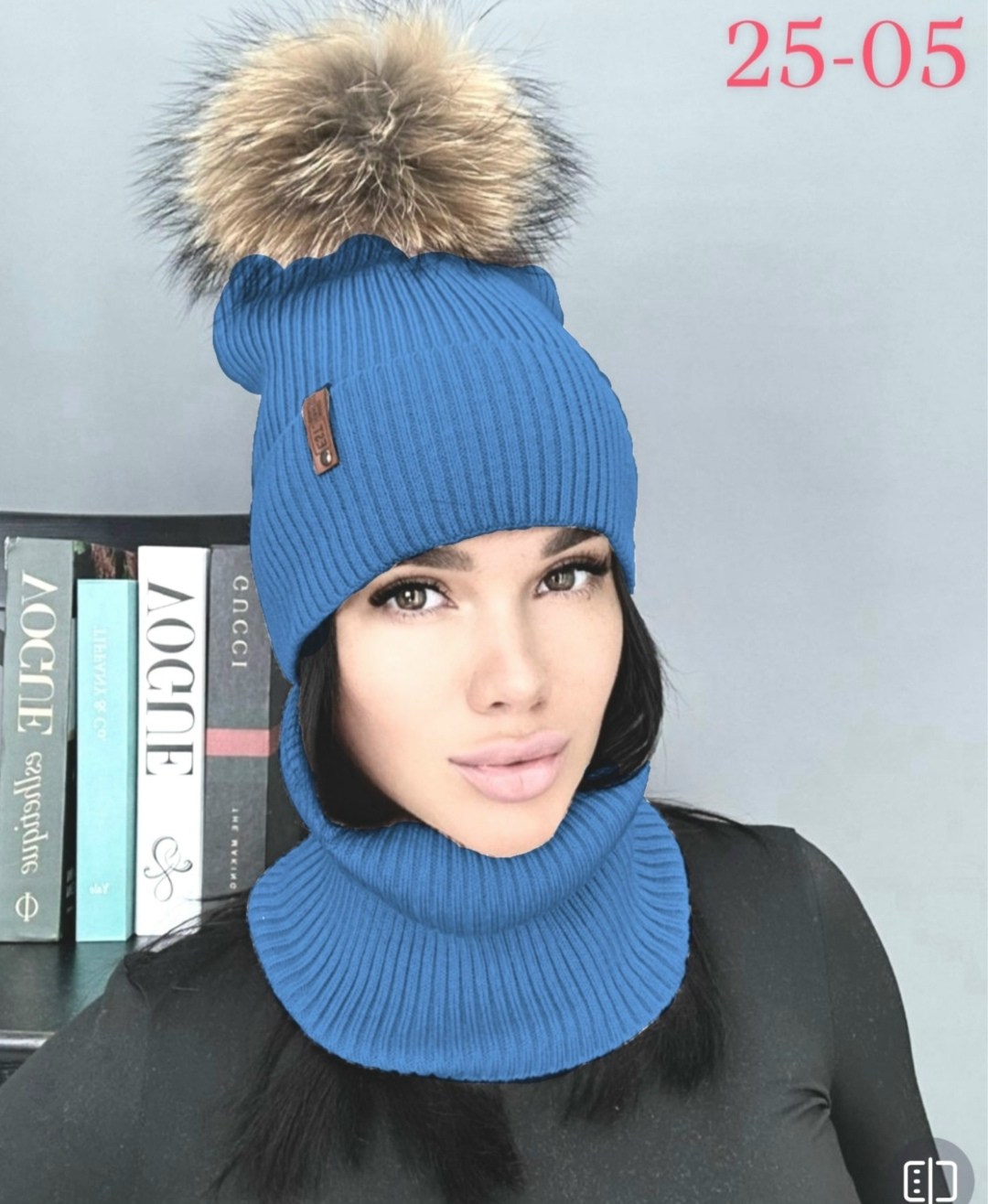 универсальная женская шапка,комплект женский шапка и снуд,комплект шапки,шапка со снудом женская,бини шапка