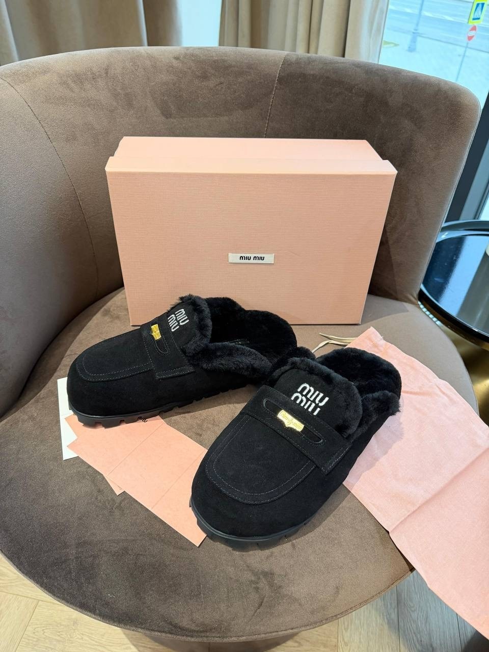 ,тапочки модные,тапочки женские с мехом,сабо с мехом,шлепанцы с мехом