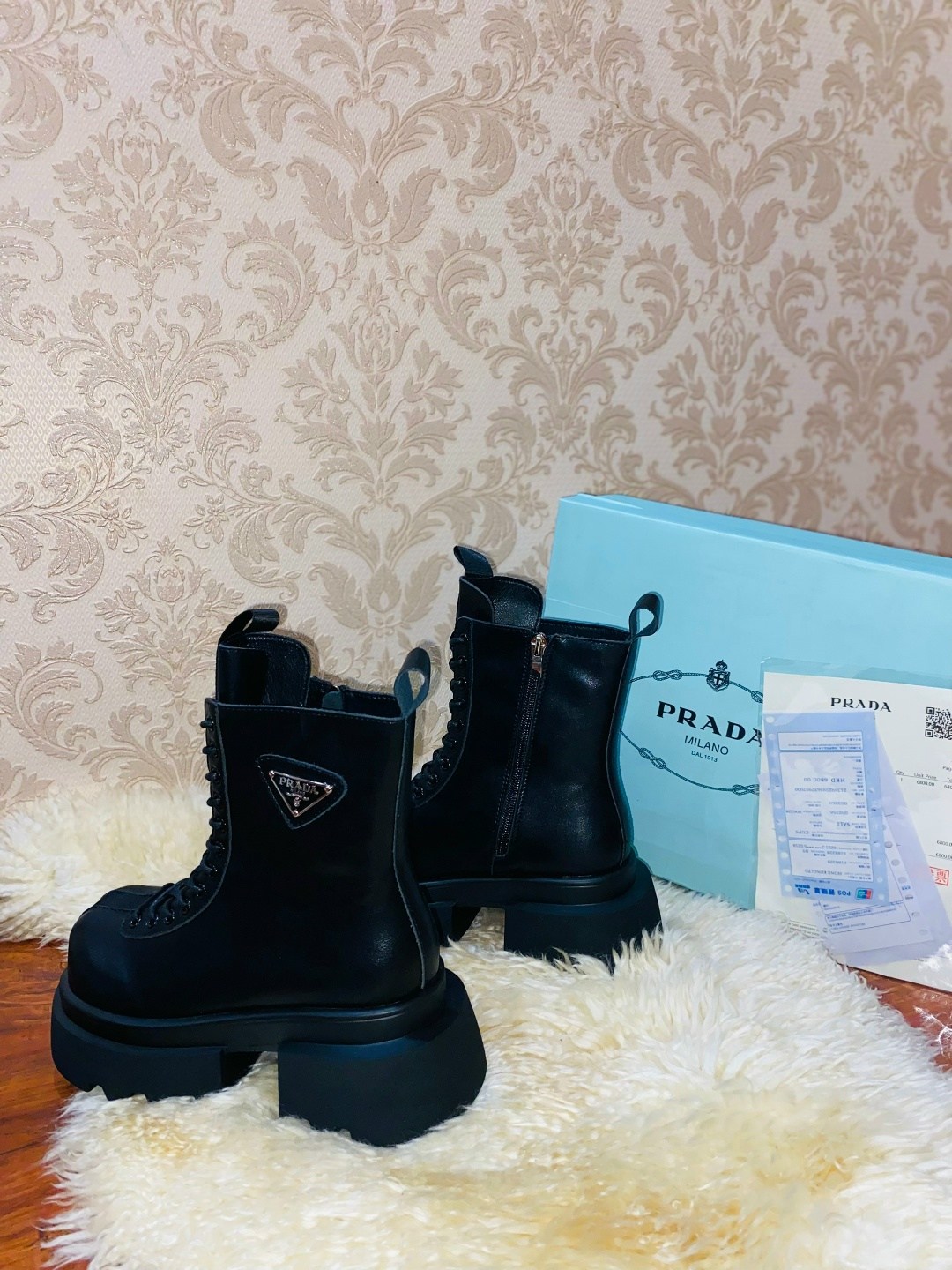 ,ботинки prada,ботинки прада,женские ботинки, женская