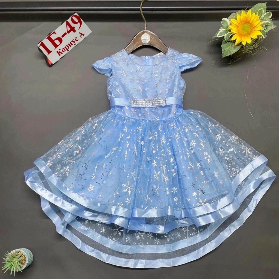 платье снежинка нарядное,платье снежинка для девочки,платье нарядное новогоднее,платье для девочек,платье нарядное