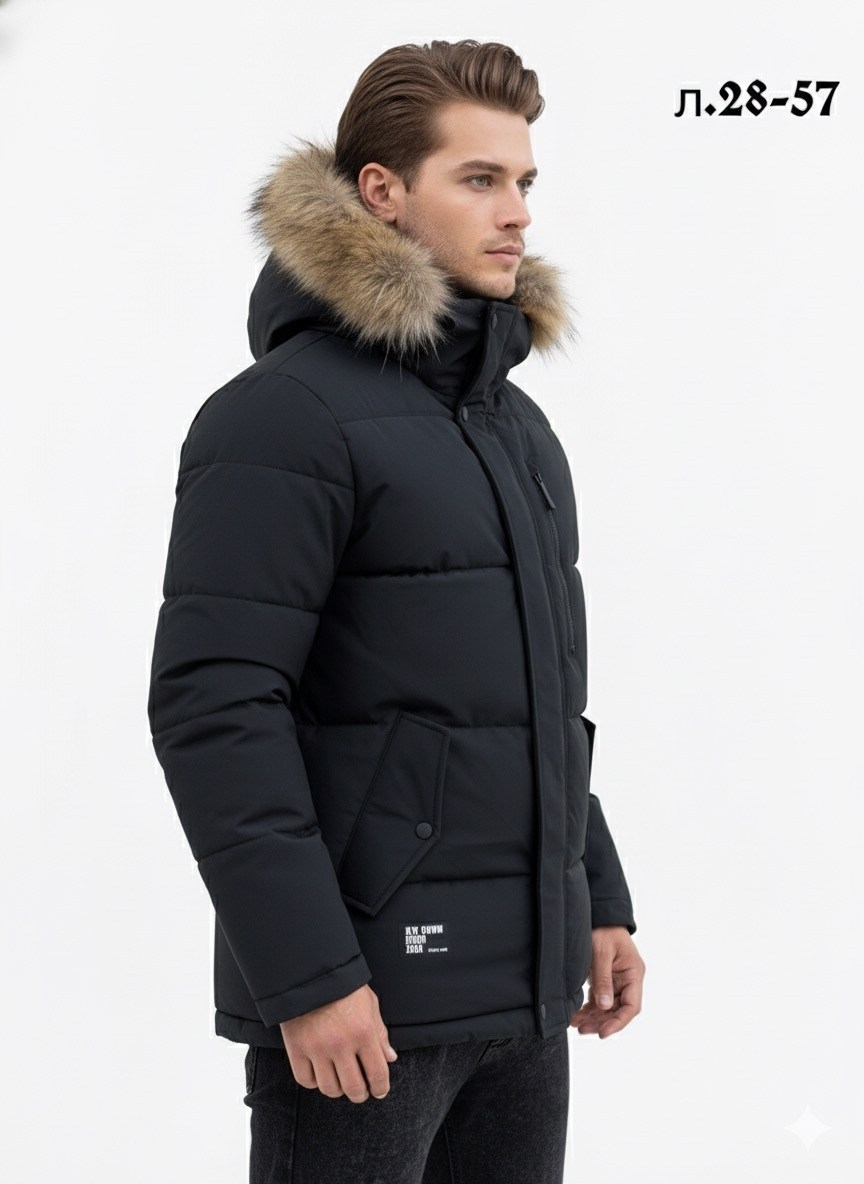 пуховик охара мужской зимние,мужская зимняя куртка,пуховик баон мужской зимний красный,куртка баон мужская зимняя красная,зимняя куртка