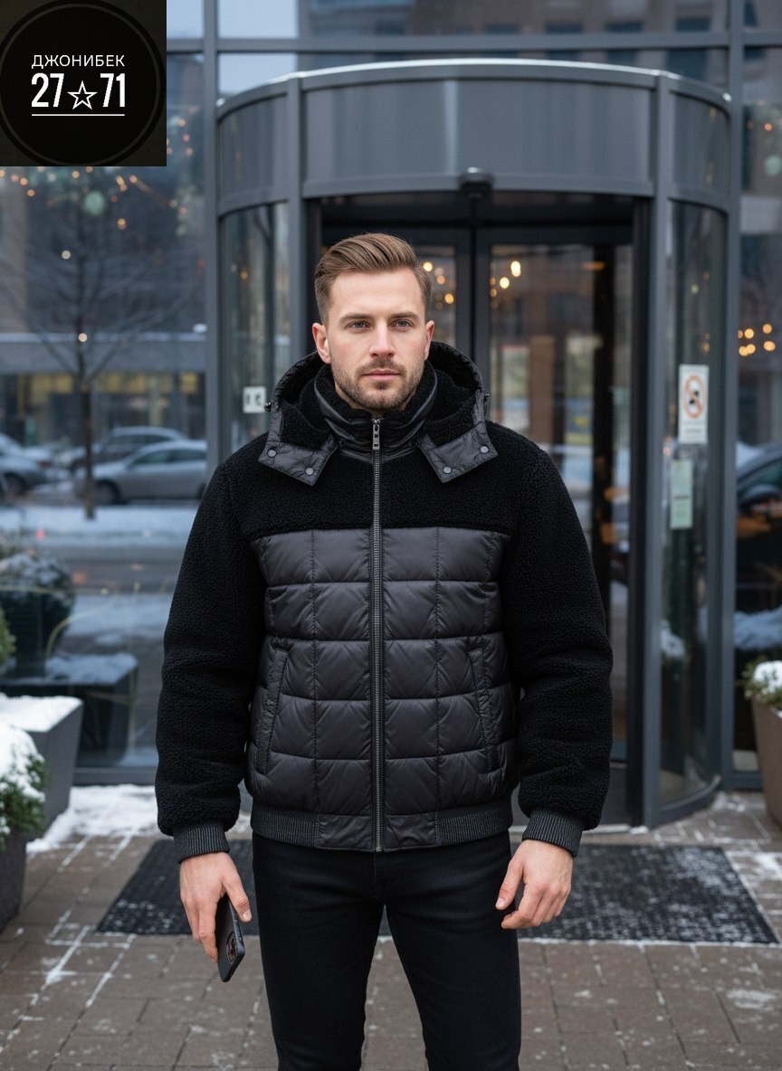 куртка пуховик,куртка зимняя,куртка мужская зимняя,куртка комбинированная,куртка бомбер