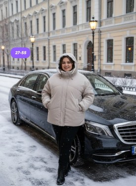 Верхняя одежда