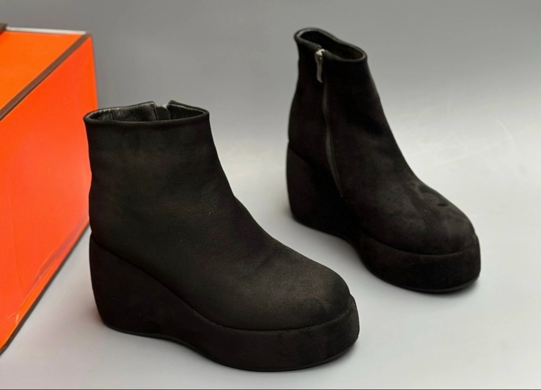 ,замшевые полусапожки хегель,ботинки замшевые kelton,женские ботильоны kelton q1412, черный,замшевые ботильоны