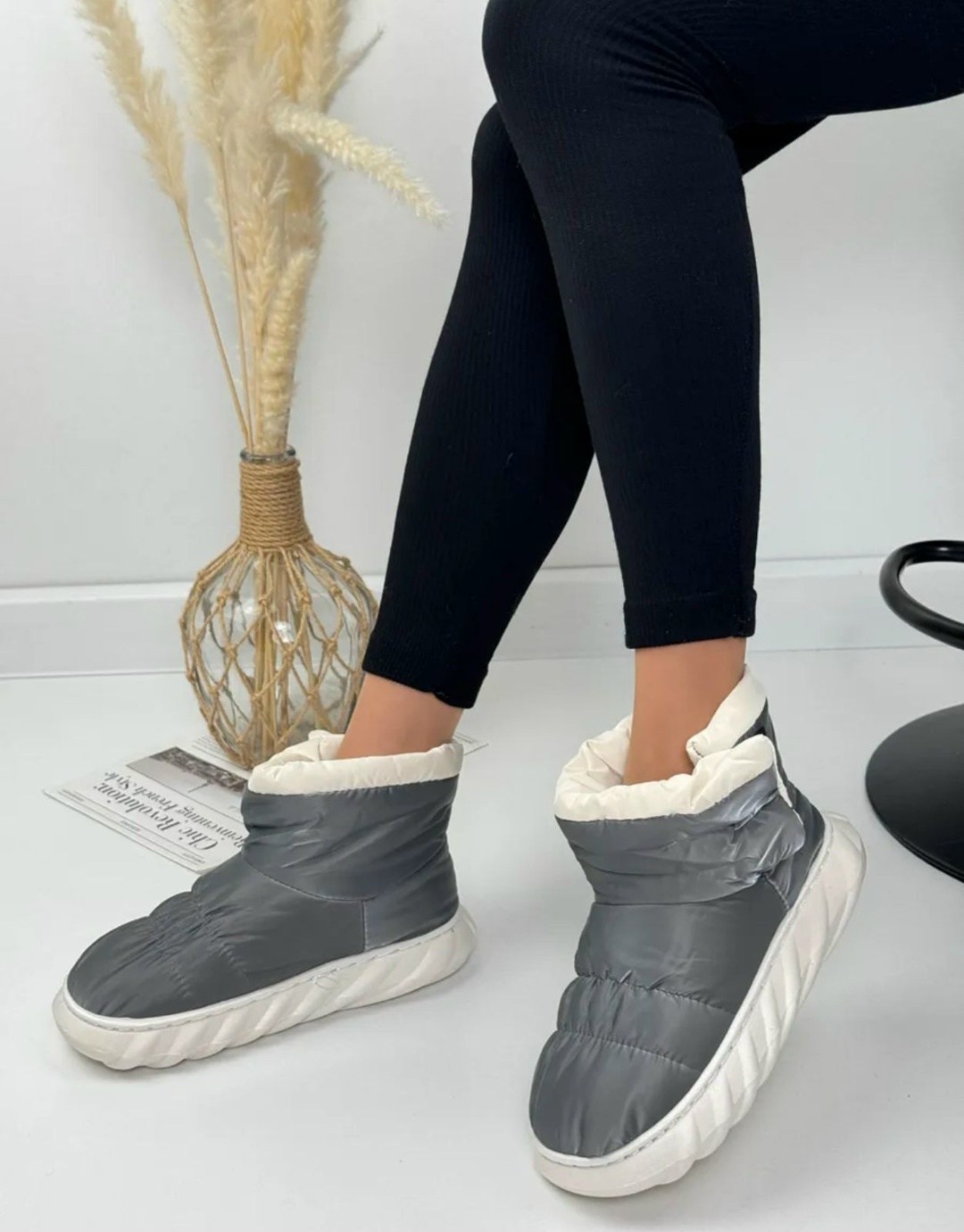 ,женские дутики,дутики женские зимние, женская зимняя, дутики