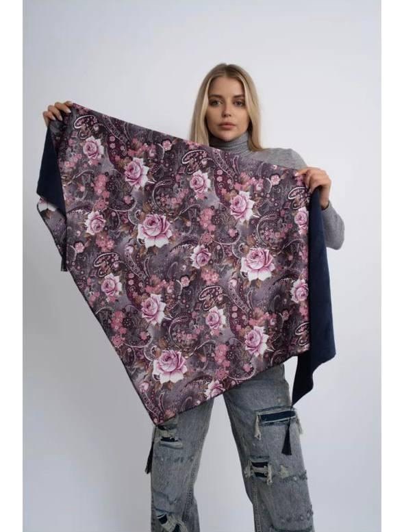 платки павлопосадские,павловопосадские платки,палантин женские,палантин платок,платки шарф