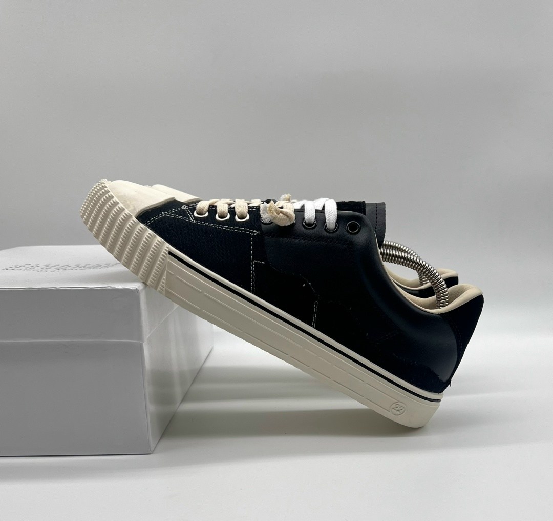 ,кеды maison margiela,maison margiela evolution кеды,кроссовки maison margiela,низкие кроссовки