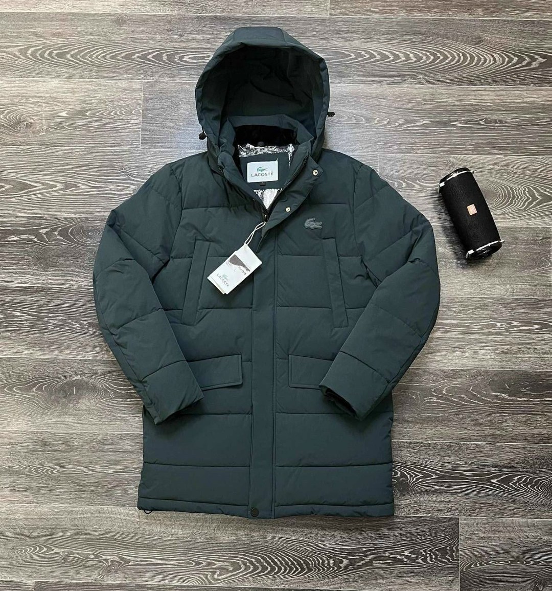 куртка лакост мужская зимняя,мужская зимняя куртка,мужские пуховики lacoste,куртка зимняя,пуховик от лакост мужские 2025 зимние