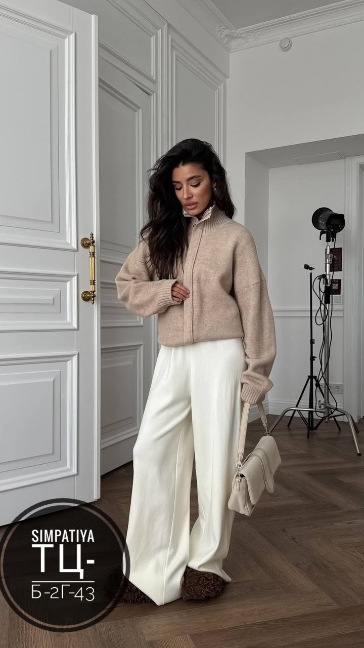 трикотажные костюмы,женский костюм вязаный,костюм с брюками,костюм вязанный,теплый костюм женский