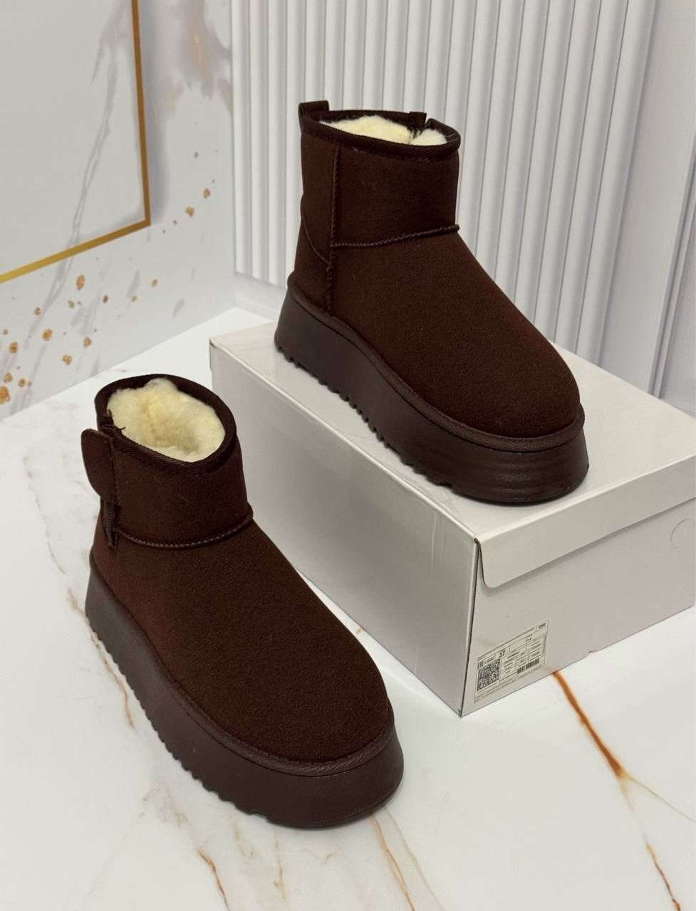 угги женские,,женские угги classic mini на платформе ugg,женские угги ugg,женские зимние угги