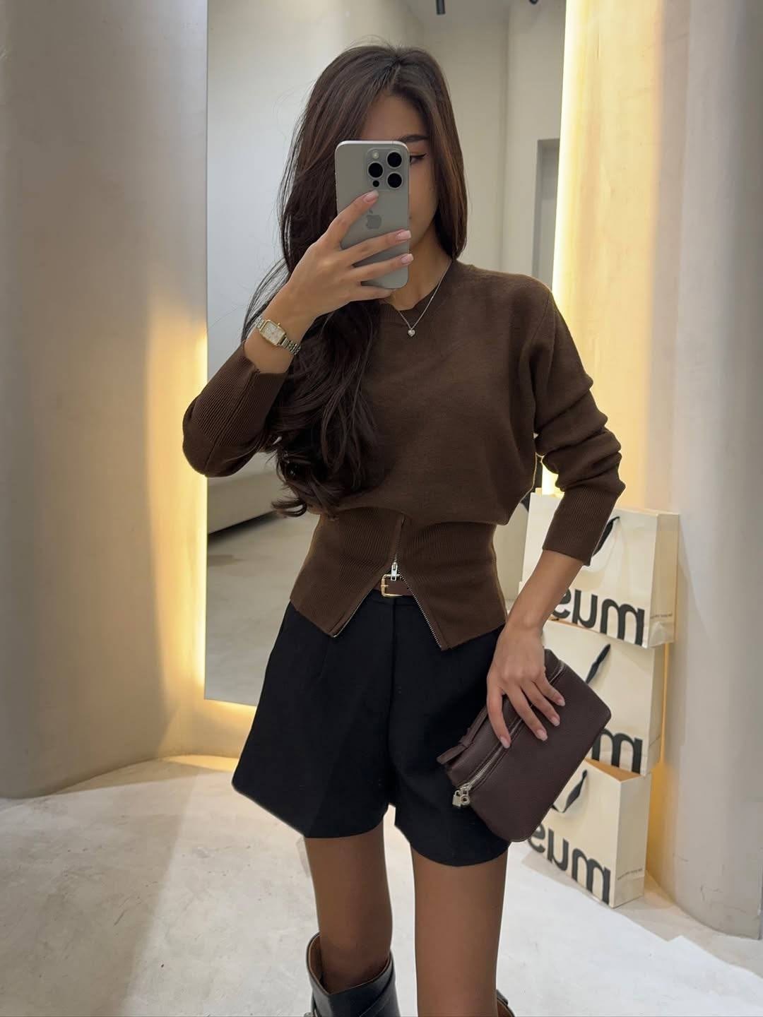 трикотажный свитер,вязаные кардиганы,пуловер женский,женский трикотажный свитер,свитер с разрезом