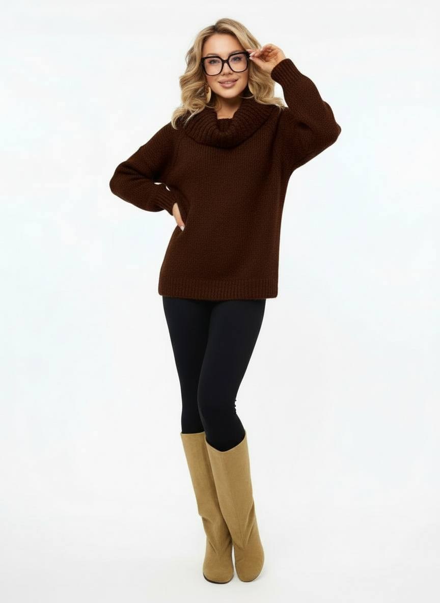 модные образы,джемпер с высоким воротом,свитер джемпер,женские джемпера,свитера женские