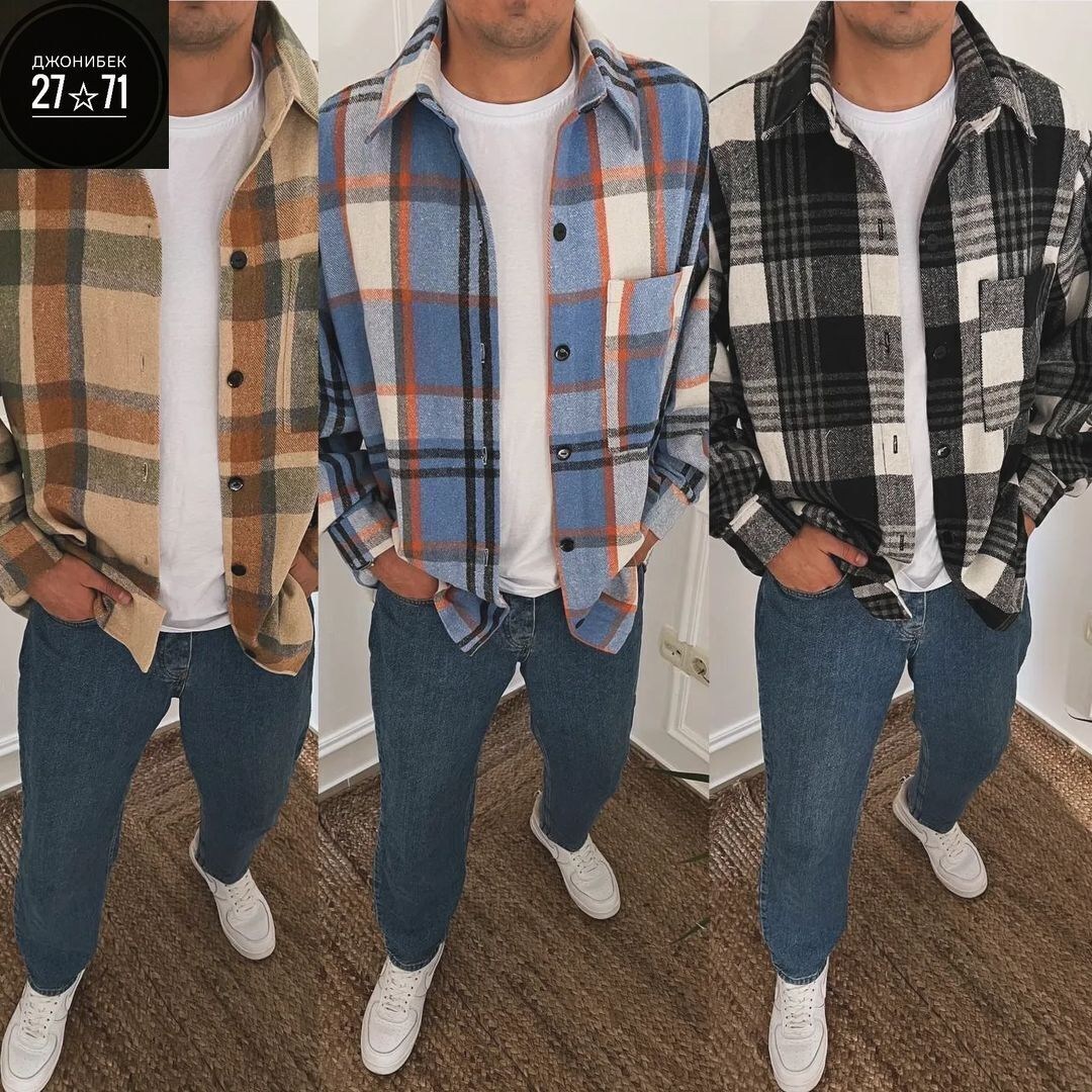 рубашка в клетку мужская,теплая рубашка,рубашка мужская в клетку теплая,рубашка мужская,куртка рубашка