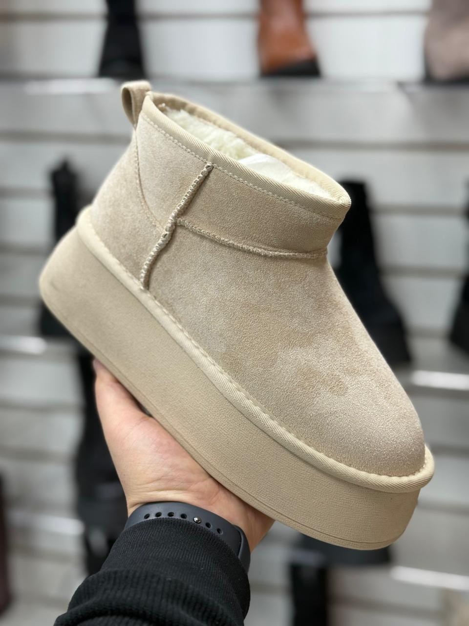 угги женские,,женская зимняя ,угги женские зимние,модные угги