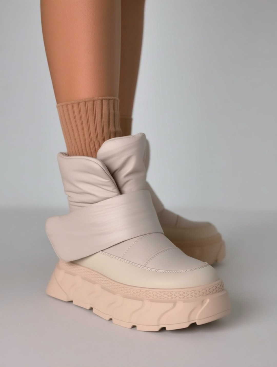 ,дутики женские,женские зимние дутики,дутики зимние, женская