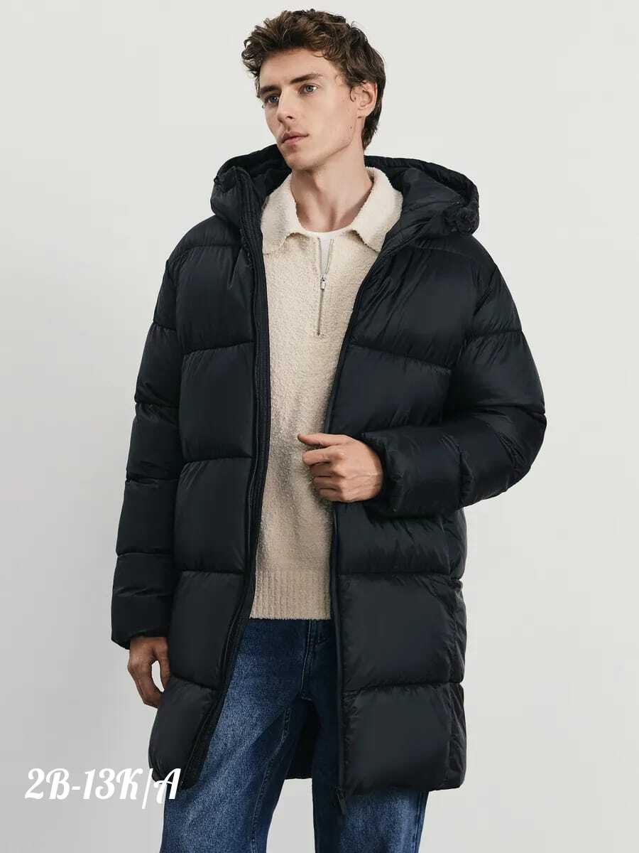 зимняя куртка,удлиненный пуховик,мужская зимняя куртка,зимняя куртка удлиненная с капюшоном,пуховик зимний куртка удлиненная