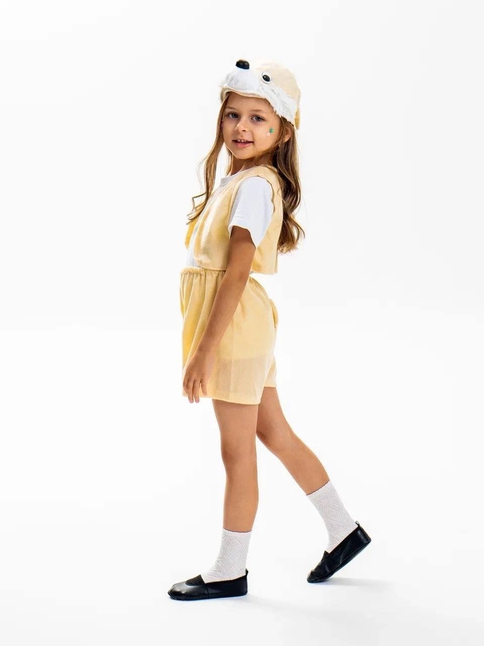 карнавальный костюм собачка,карнавальный костюм собачка карнавалия,костюм собачки для девочки,карнавальный костюм кролик,костюм собачка енька