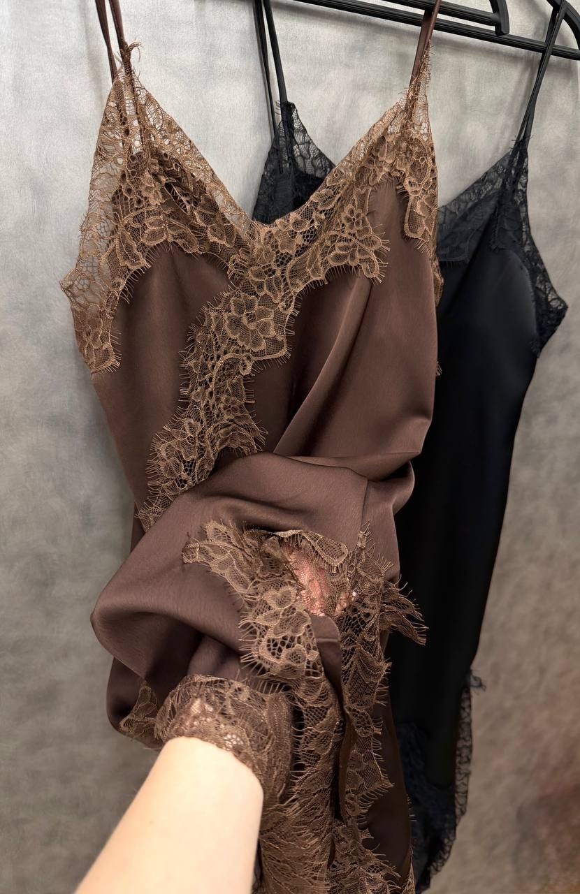 стильные наряды,шелковое платье комбинация,платье комбинация,шелковое платье,платье стиль