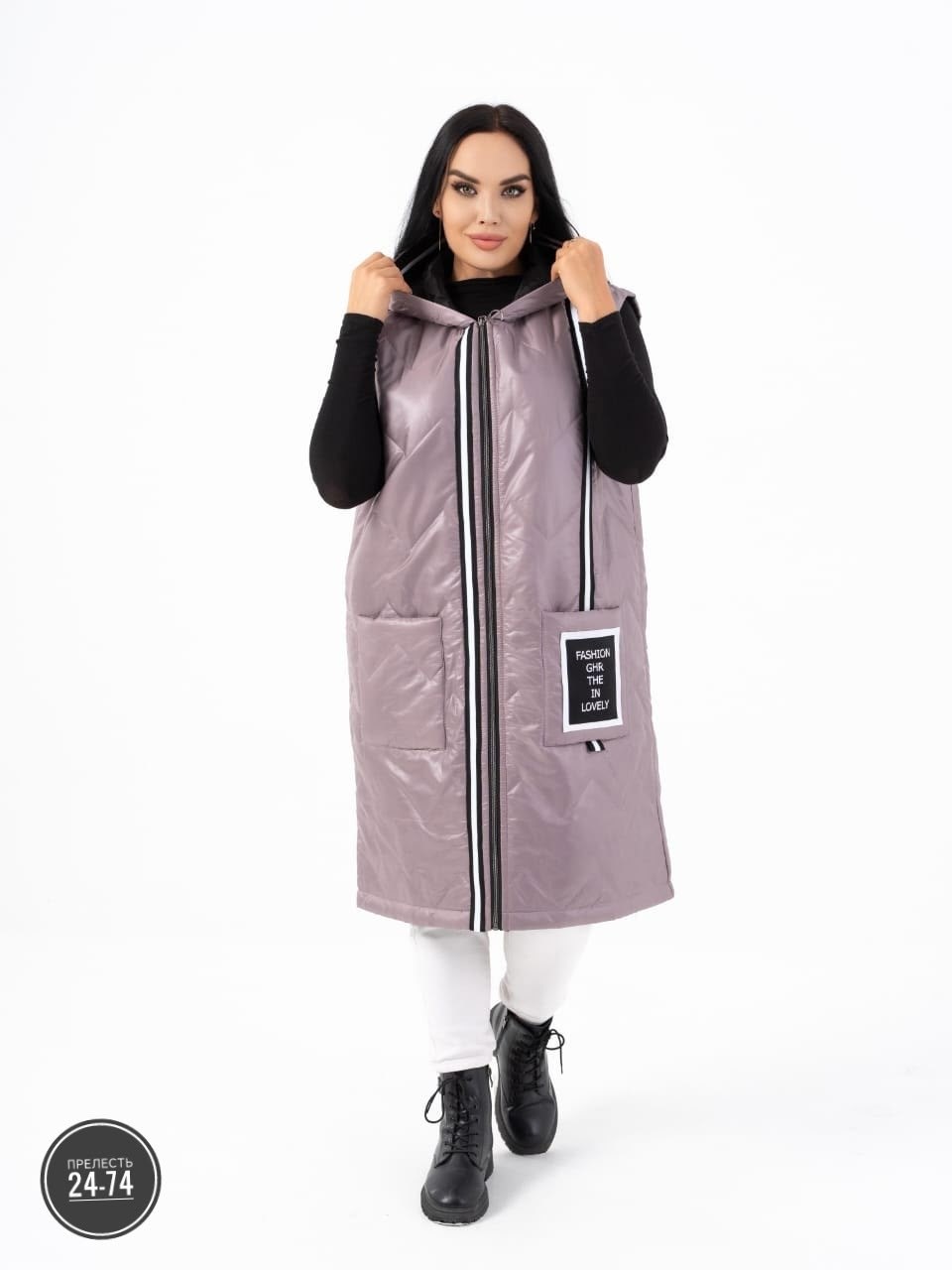 жилет женский,женская жилетка,жилет,жилетка,жилетка удлиненная