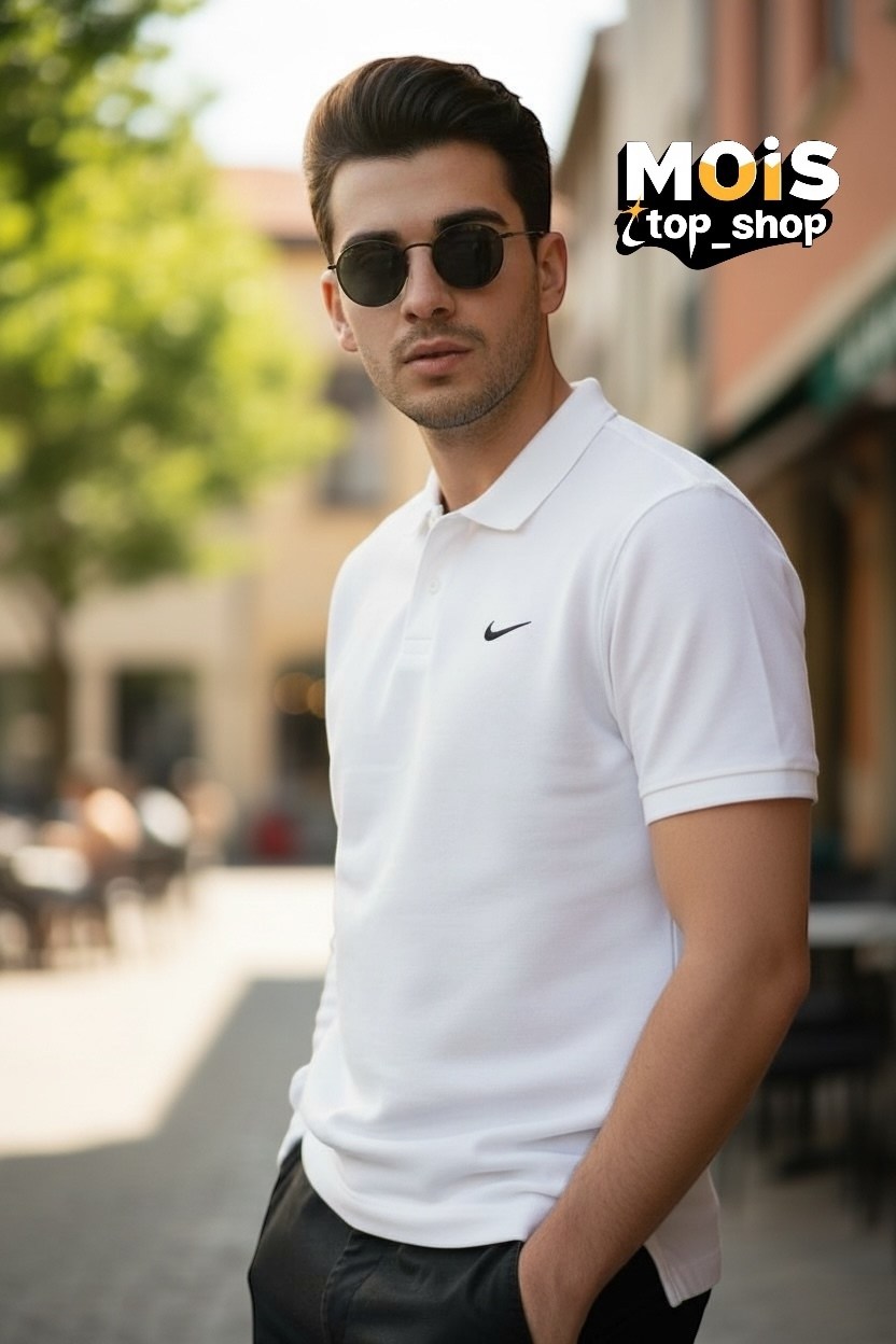 поло найк белое,футболки поло мужская,футболки мужские,мужская футболка белая,футболки белые