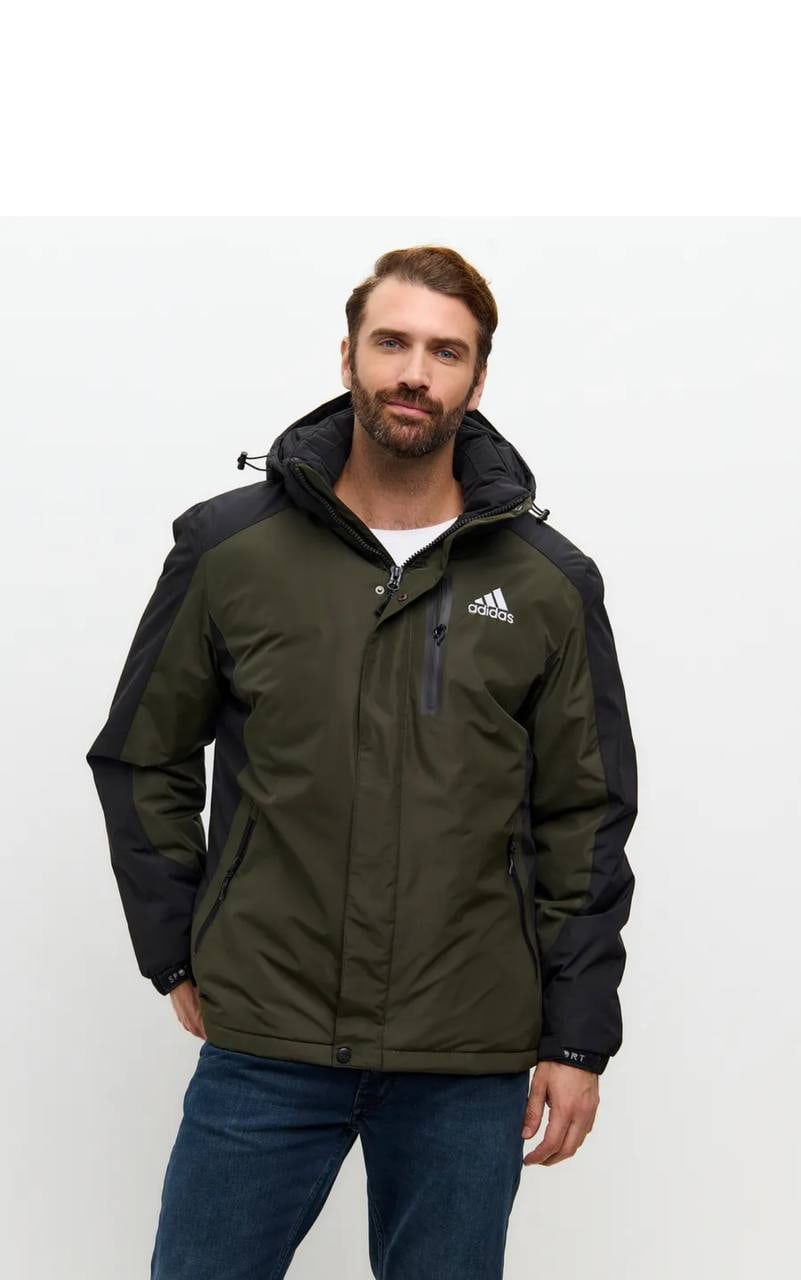 куртка мужская adidas,куртка зимняя с капюшоном adidas,куртка мужская зимняя с мембраной,куртка adidas traveer ins j,куртка адидас climaproof мужская
