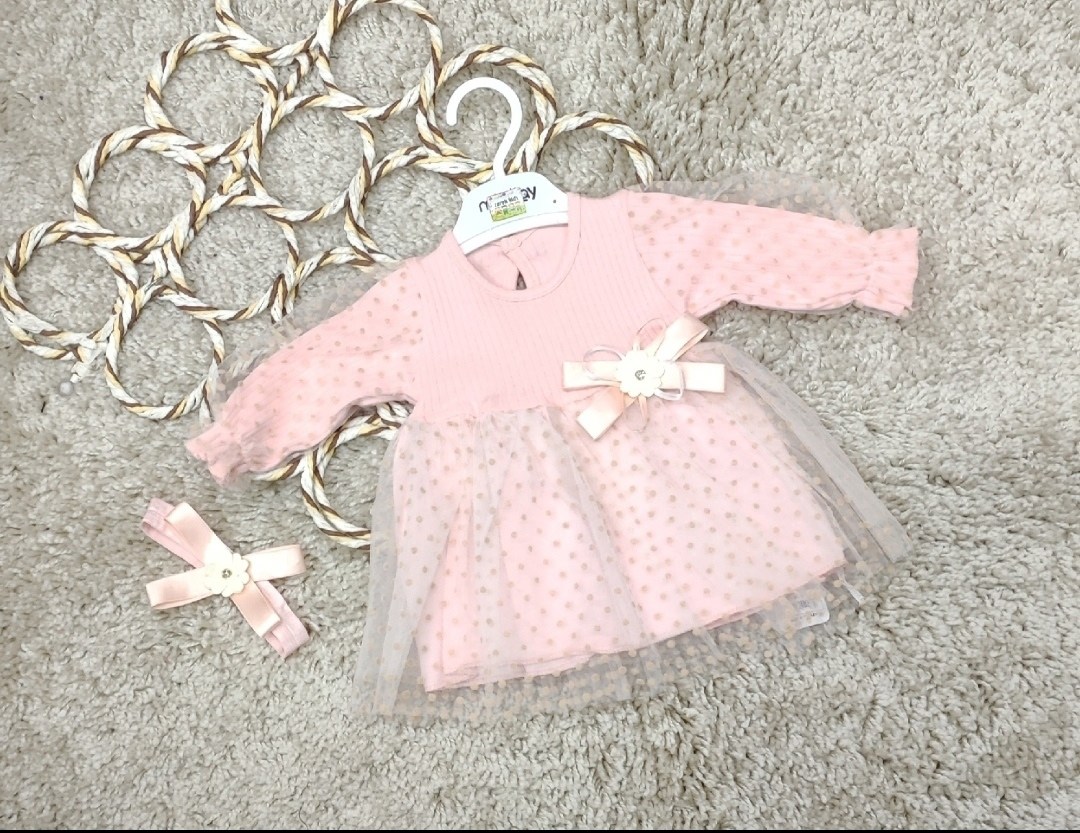 платье для девочек,платье для малыша,платье для новорожденного,bulsen baby платья 300,платье боди для девочки