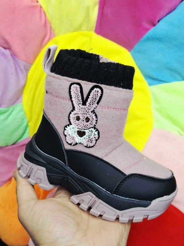 зимняя  детская,детские зимние сапоги,,зимние ботинки для девочек,зимние детские ботинки