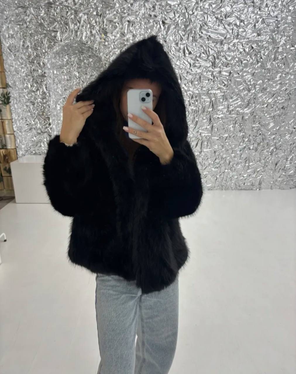шуба искусственная,шуба искусственная экошуба зимняя с капюшоном,шуба с капюшоном,шуба искусственная женская,шубка