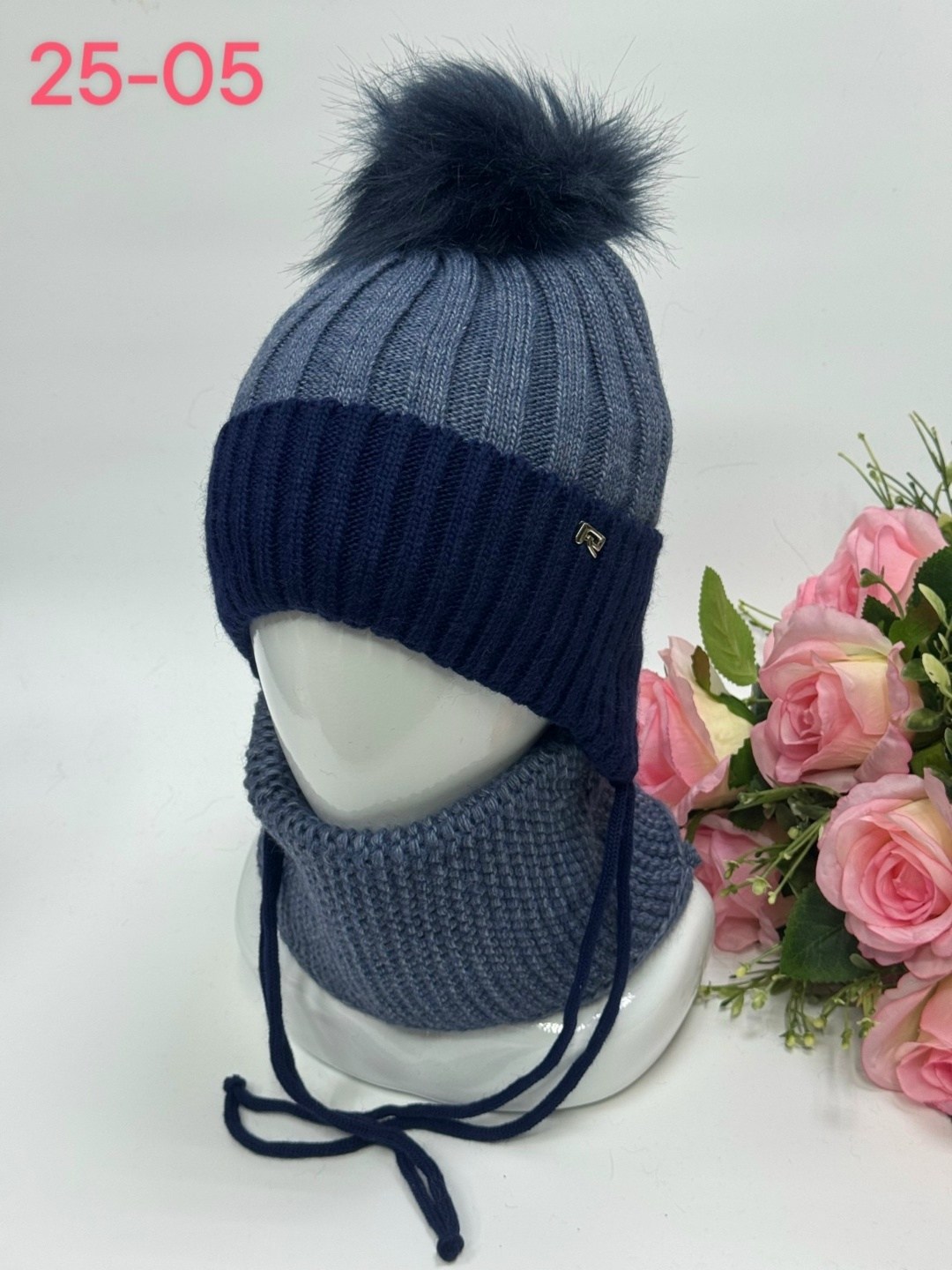 комплект теплая шапка,комплект шапка снуд,комплект шапки,комплект шапка шарф,комплект детская шапка и снуд