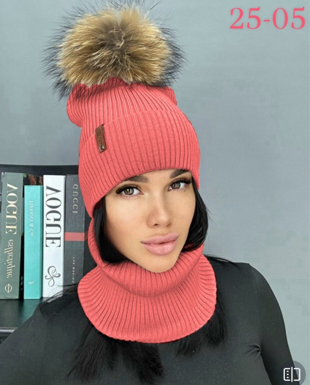 универсальная женская шапка,комплект женский шапка и снуд,комплект шапки,шапка со снудом женская,бини шапка