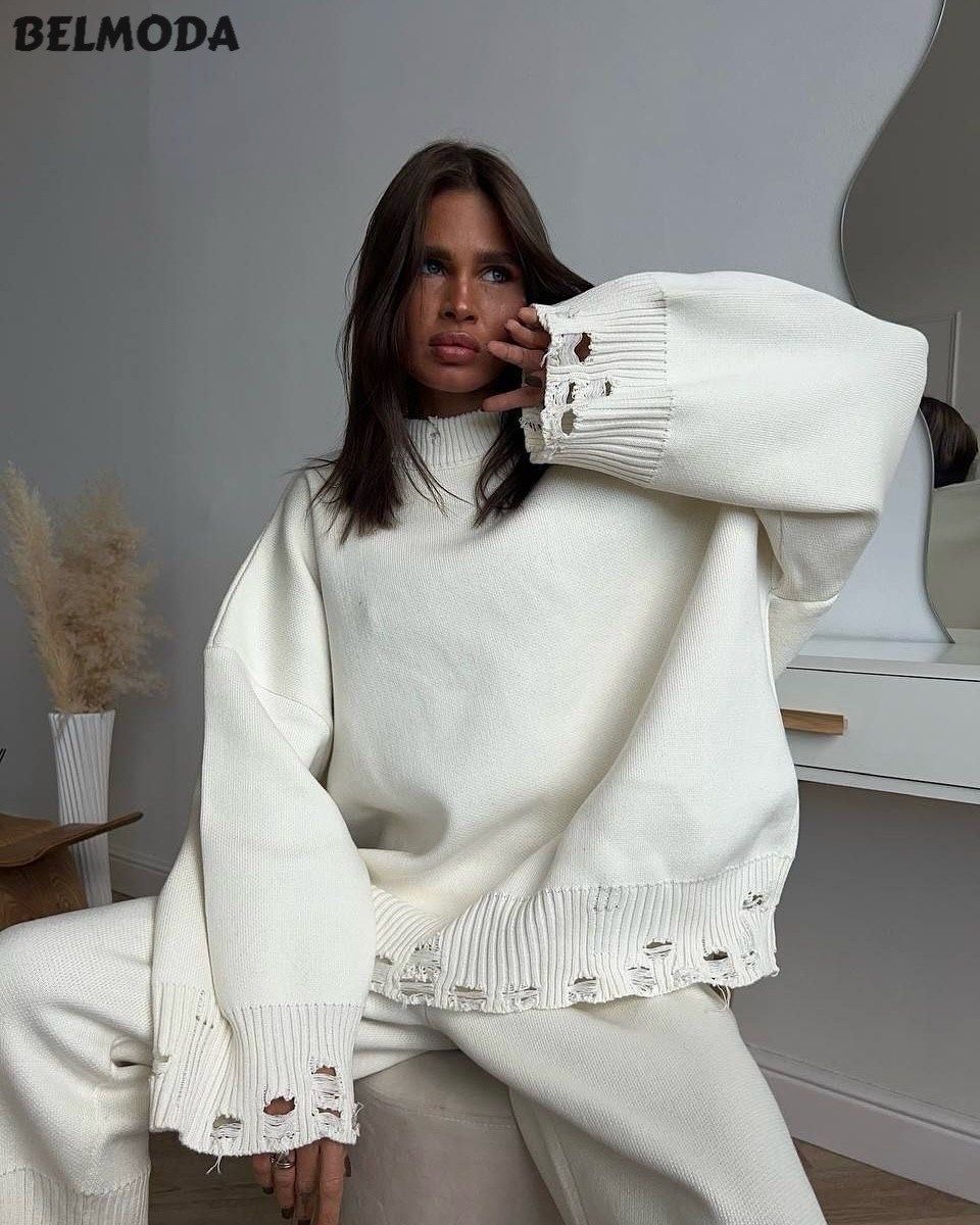 модные свитера,свитер оверсайз вязаный,вязаные свитера,вязаная кофта,белый свитер оверсайз