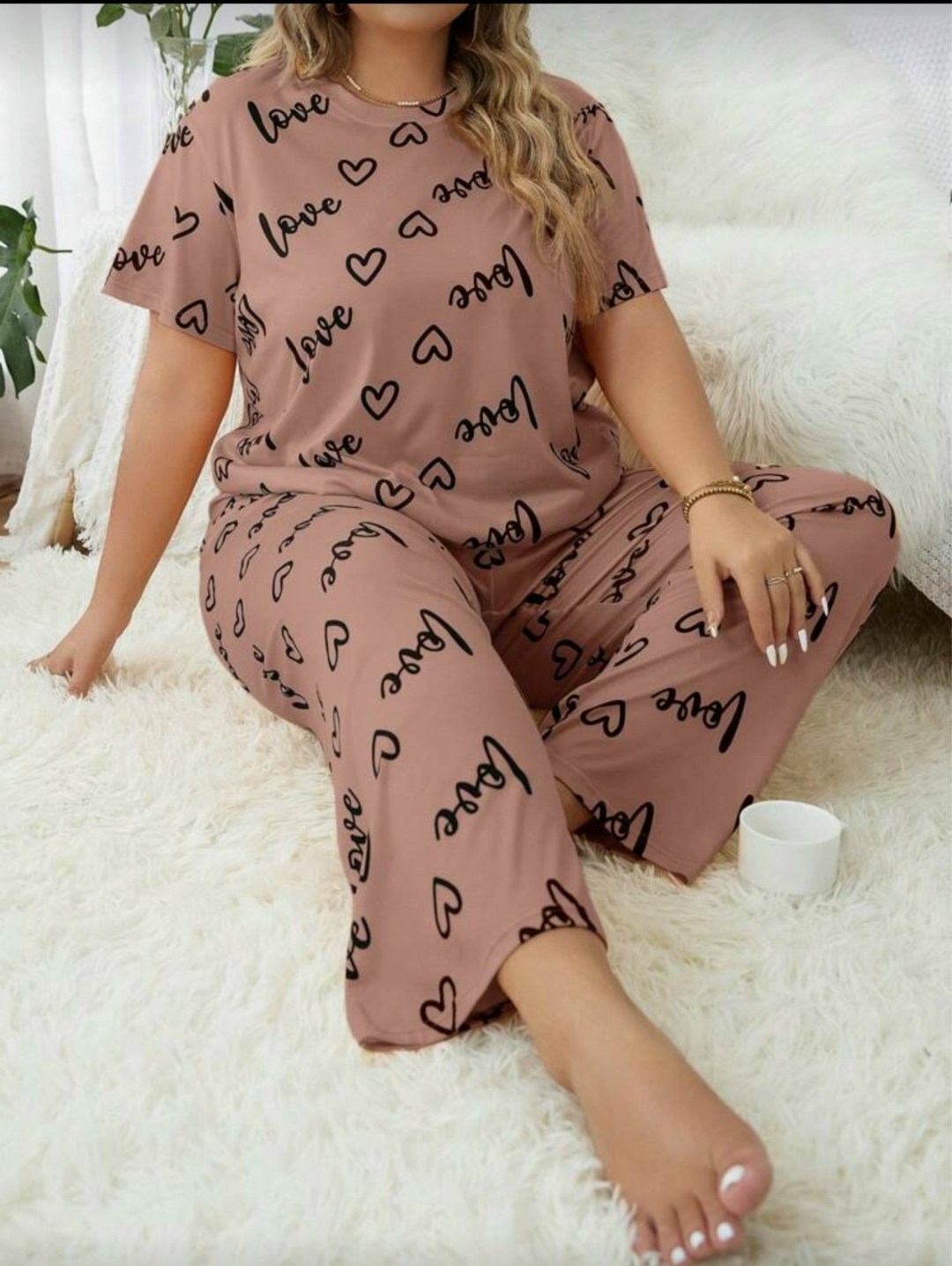 комплект пижама,комплект домашней одежды,женская пижама больших размеров,женский пижамный комплект,женский пижама