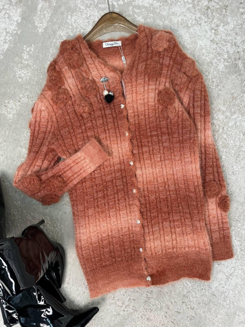 вязаное платье,вязаная туника,стильное платье,свитер платье вязаное