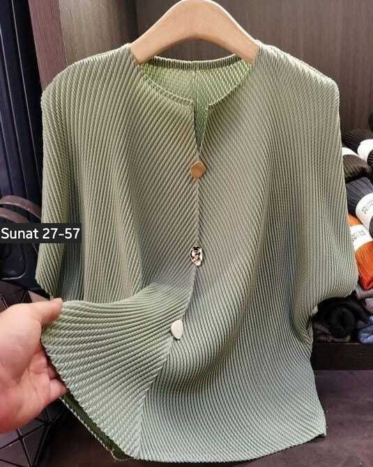 блузка лапша,женская плиссированная рубашка lanmrem,женская плиссированная рубашка с,кофта лапша женская,женский плиссированный кардиган