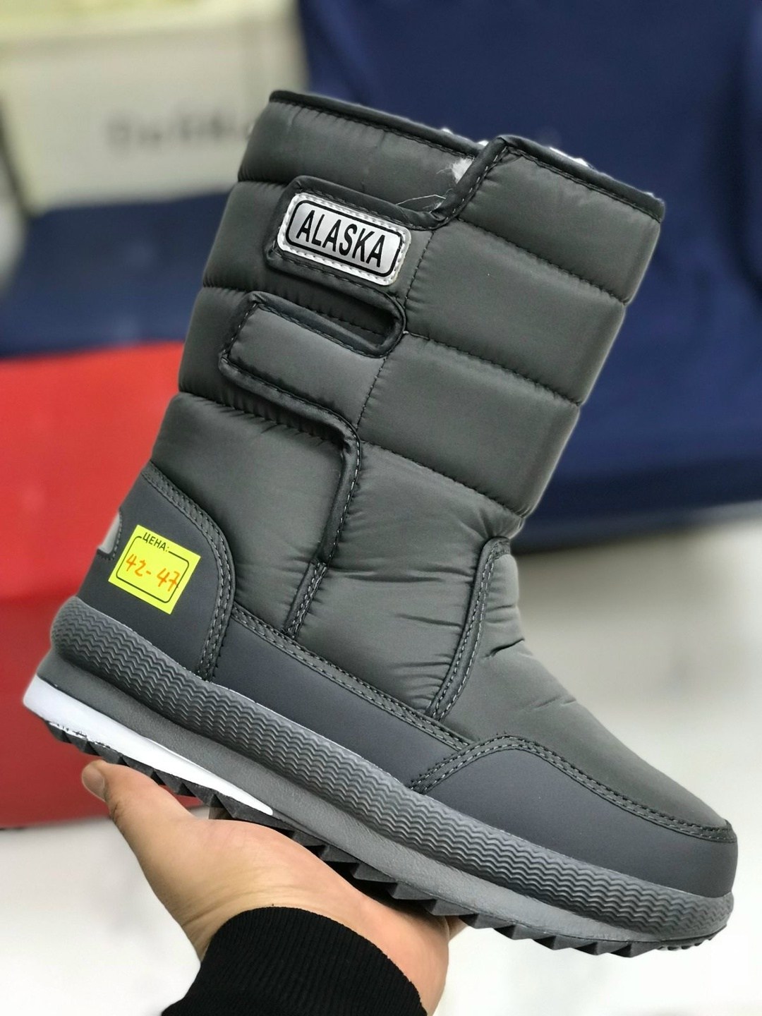 сапоги дутыши аляска,,сапоги мужские зимние аляска дутыши,аляска сапоги,дутыши аляска